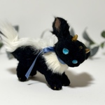 ikka   アートドール　耳長ミニミニドラゴン