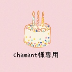 chamant様専用ページ　クレイケーキ10㎝   