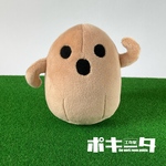 はにわのぬいぐるみ