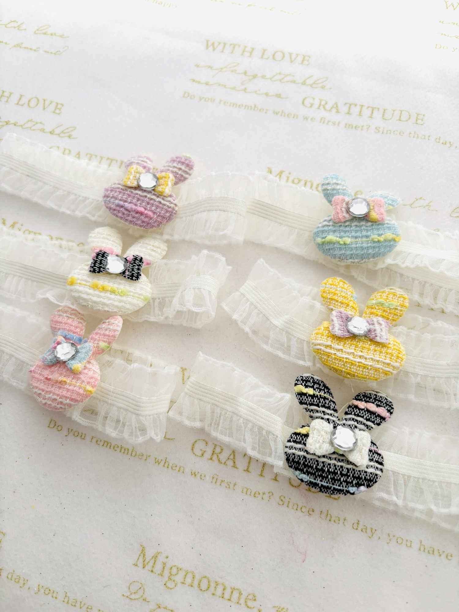 トリミングチョーカー10個セットハロウィン🎃 - OHANA0907 | minne