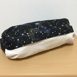 宇宙柄(帆布)×キャンバス生成⁂抱っこ紐収納カバー