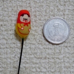 マトリョーシカ　棒付き
