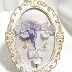 新作 𓊆🤍🦋‪𓊇 ピアス/イヤリング ネックレス リング 𝓉𝒽𝒶𝓃𝓀 𝓎ℴ𝓊