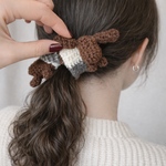 胴が長ーーいダックスフンドのヘアタイ