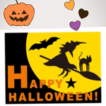 期間限定！ハロウィンボリューム！かぼちゃパウンドケーキ
