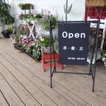 アイアン看板　lot101