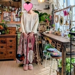 スモック　ナチュラルテイスト３色❇ ベーシック　❇ シンプル　着回し自在✨選べる3色  ８０ ・ ９０サイズ   男女兼用　100サイズ〜120サイズオプション有り