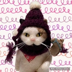 no.404 冬の三毛猫さん