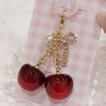 双子ちゃんチェリーのめじるしチャーム🍒