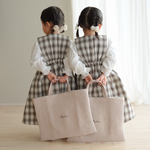 ヌビ♡レッスンバッグ＼入園入学準備グッズ／レッスンバッグ 絵本バッグ