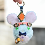 旅のお供ぬいぐるみ バディー マスコットキーホルダー