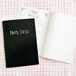 オリジナルA5ノート【NOTE DESU  ノートデス】