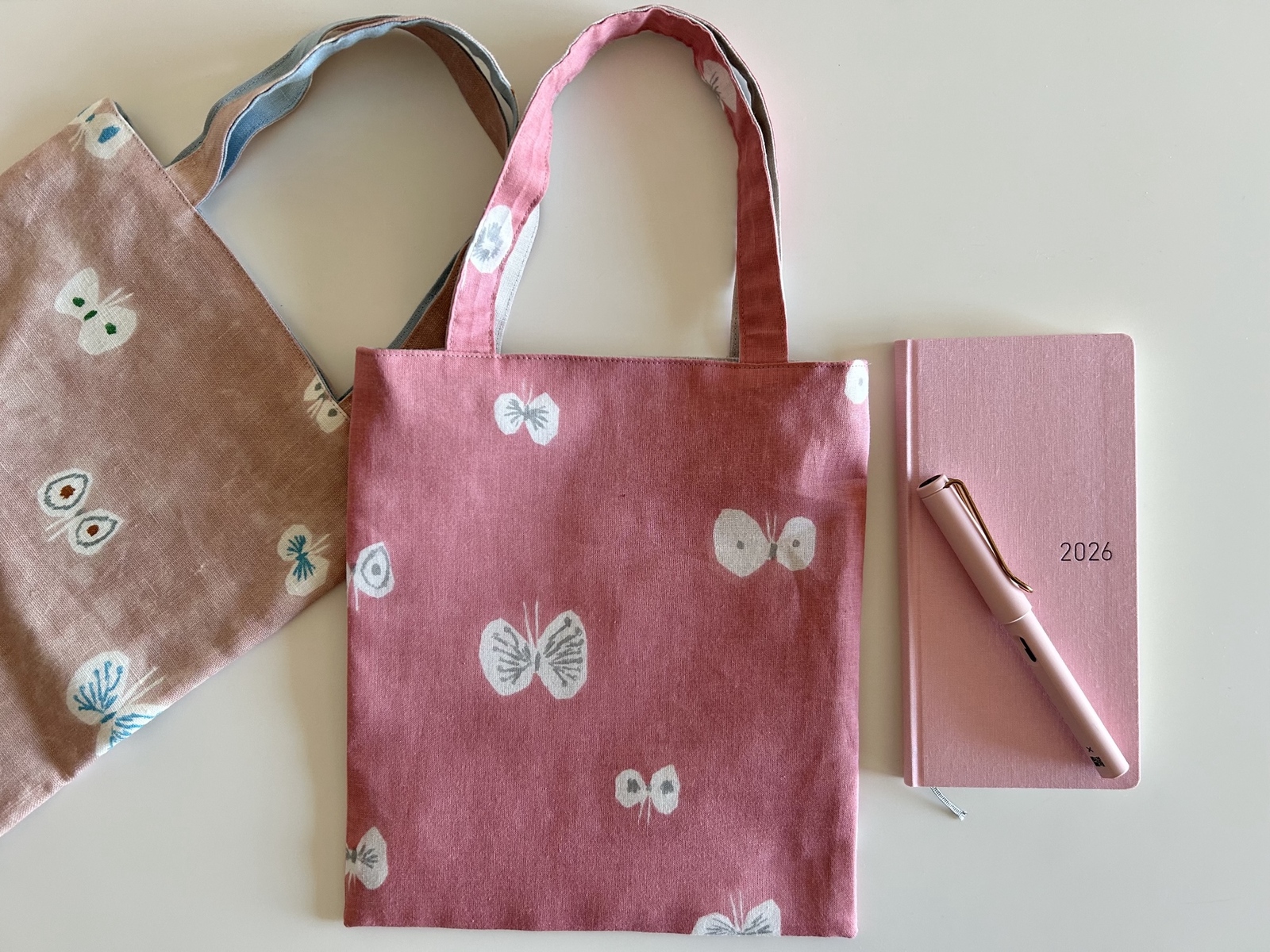ミナペルホネンハンドメイドトートバッグ - made by Y | minne byGMO