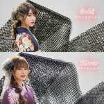 成人式髪飾り　チュール ❤︎ アレンジ用　成人式　結婚式　卒業式　振袖　袴　色打掛　白無垢　和装　ウェディング　前撮り