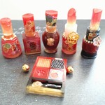 新春🎍のミニチュアコスメセット♪