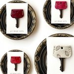 《受注製作》very berry keycover