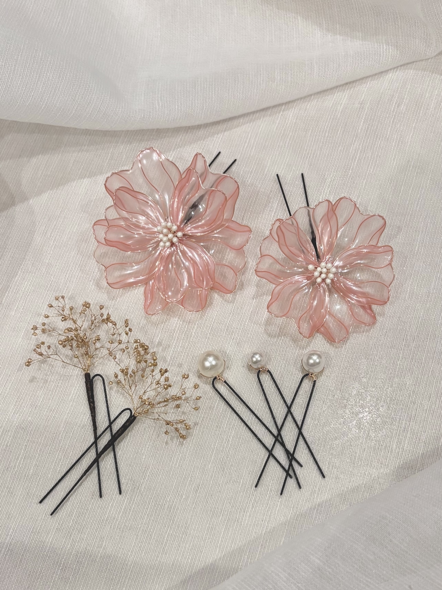 anemone(pink)