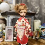yurisiba様専用ページ　30・22・20㎝ドール着物用自立スタンド3個セット