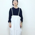 オーダー制 / ホソヒモエプロン