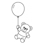 風船クマティ