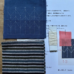 【再販】手作りキット｜コースター｜杉綾2枚組