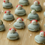 冬のジンベエもち 未加工