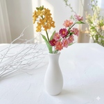 春を飾る☆菜の花、桃の花（ペーパークイリング、クイリング）