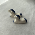 馬の箸置き✳︎2点セット