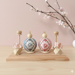 【1点限定販売♡nagomi ミニ雛人形】　