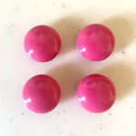Pink 20mm Cabochons