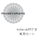 ˚*koharuk09さま𓂃𓈒𓏸𓈒専用カート𓏸𑁍