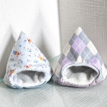 dさま専用💗ハムスターのあったかテント2点⛺