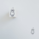 ツリーちゃんキーホルダー