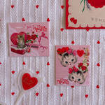 【 Vintage Valentine 】シールセット