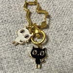 【machain様専用】猫チャーム