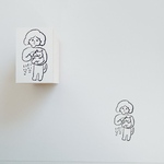 いいこいいこ（抱っこ編）