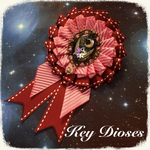 【SALE】1500円→1200円〈送料無料〉Wing of star＊ピンク