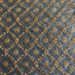 65   インド刺繍生地