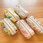 オンザツリー　携帯ごみ袋 　リス　ウサギ　キツネ　鳥　デコレクションズ　　レジ袋ホルダー　おむつ処理袋ポーチ リップケース リップポーチ