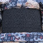 黒泡のコルセット帯