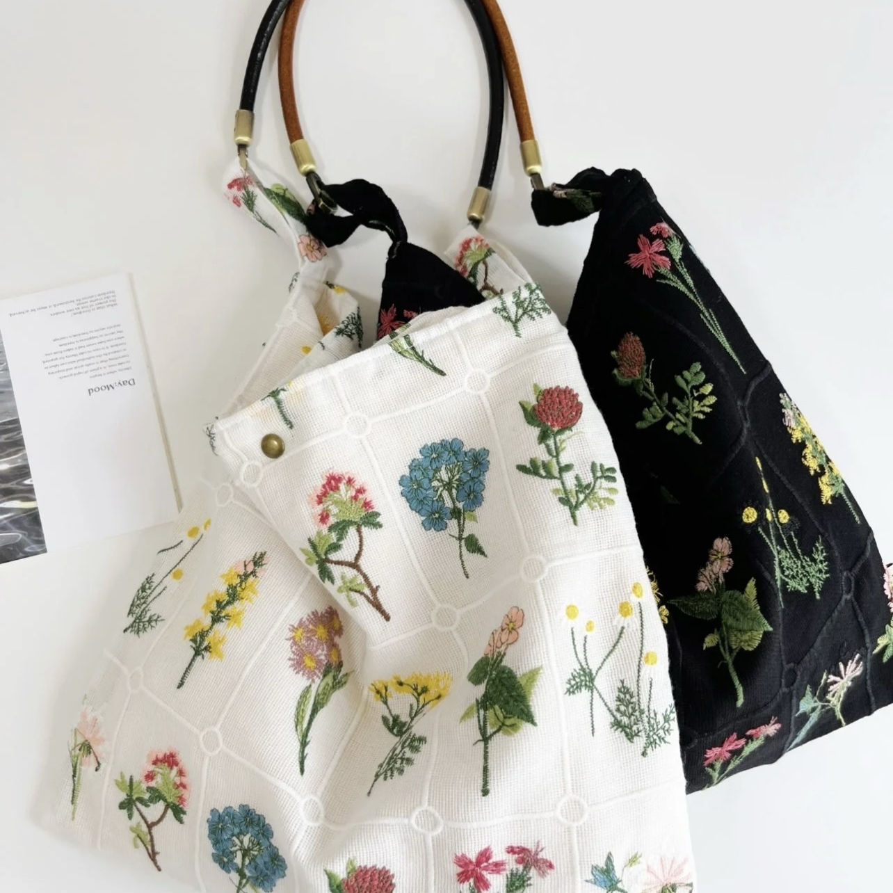 花 刺繍 - ショルダーバッグの人気通販 | minne byGMOペパボ 国内最大 
