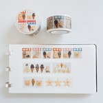 ARAMA COOKIES マスキングテープ