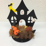 ミニチュアハロウィン 置物
