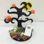 ミニチュアハロウィン 置物
