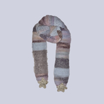 ༜star border muffler༜