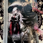 ジャンクジャーナル雑記帳(Gothic Rose) 束帳