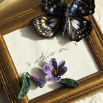 violeni violet -purple- 691