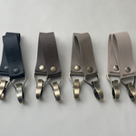 先着10セット 1900円 【名入れ刻印】ブランケットクリップ　2本セット