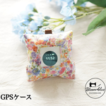 【GPSケース】コンパクト！BOTトークケース / リバティ⭐︎クラッシックガーデン　カラフル/ラミネート
