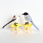 【suinaさまご注文品】鳥セット